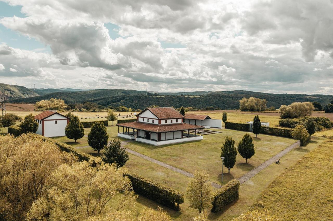 Genuss Cottage - Ferienhaus Im Weindorf An Der Mosel Pommern Экстерьер фото